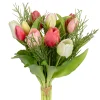 Sfeermakers|ohgreen Tulpenbundel/gras roze mix