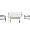 Tuinmeubelen|ohgreen Turin loungeset