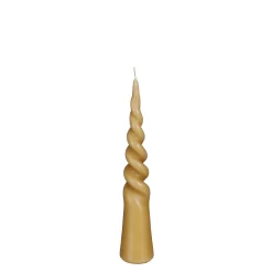 Kaarsen|ohgreen Twist kegelkaars