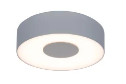 Verlichting|Ecocheques|ohgreen Ublo wand / plafondlamp small zilver led 8w