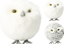 Kerstdecoratie|ohgreen Uil