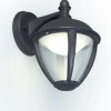 Verlichting|Ecocheques|ohgreen Unite wandlamp mat zwart led 8.6w