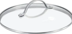 Koken|ohgreen Universeel glazen deksel 30 cm