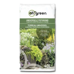 Maak Je Tuin Lenteklaar|Bodemverbetering|ohgreen Universele potgrond 40L