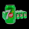 Drank|ohgreen 7-up 24x330ml