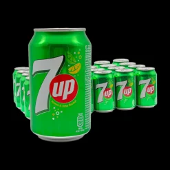 Drank|ohgreen 7-up 24x330ml