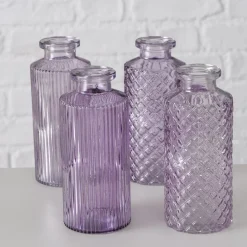 Potten En Vazen|ohgreen Vaas Panja - set van 4