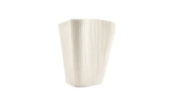 Potten En Vazen|ohgreen Vaas 28,5xh27cm beige vico