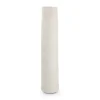 Potten En Vazen|ohgreen Vaas 11,5xH50cm wit Cone