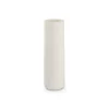 Potten En Vazen|ohgreen Vaas 10xH30cm wit Cone