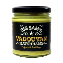 Voeding|ohgreen Vadouvan mayonaise 190ml