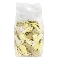 Hond Voeding|Werelddierendag|ohgreen Vanille-diertjes 400 gr./zakje