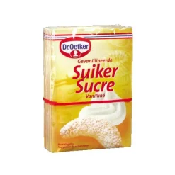 Bakken|ohgreen Vanillesuiker