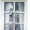 Sfeermakers|Halloween|ohgreen Vensterdecoratie skull&hands