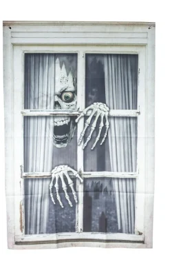 Sfeermakers|Halloween|ohgreen Vensterdecoratie skull&hands