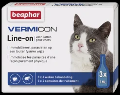Verzorging|ohgreen Vermicon line-on kat 3x1ml