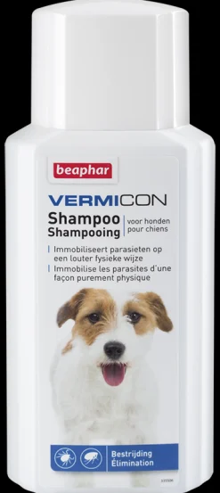 Verzorging|ohgreen Vermicon shampoo hond 200ml