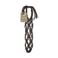 Ecocheques|Voederhuisjes En Aanverwanten|ohgreen Vetbolhouder macrame yade