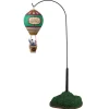 Lemax Kerstdorpen|ohgreen Victoriaanse luchtballon, b/o (4,5v)