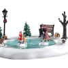 Lemax Kerstdorpen|ohgreen Victoriaanse schaatsers, b/o (4,5v)
