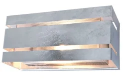 Verlichting|ohgreen Vidar wandlamp gegalvaniseerd staal e27 40w