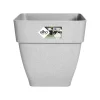 Kunststof|Ecocheques|ohgreen VIERKANT 30CM LIVING CONCRETE