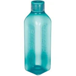Ecocheques|Onderweg|ohgreen Vierkante drinkfles 1l