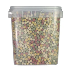 Voeding|ohgreen Vijverkorrels 2,5 liter 6 mm.