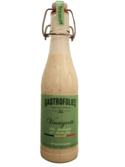 Voeding|ohgreen Vinaigrette knoflook en tuinkruiden