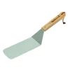 Accessoires En Onderhoud|Ecocheques|ohgreen Visspatel uit rvs en hout 37cm FSC 100%