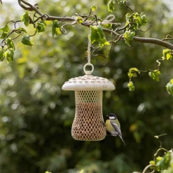 Voederhuisjes En Aanverwanten|ohgreen Voedersilo parasolzwam