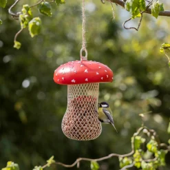 Voederhuisjes En Aanverwanten|ohgreen Voedersilo vliegenzwam