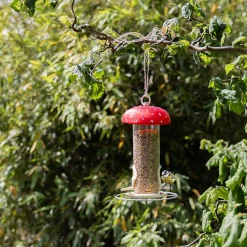Voederhuisjes En Aanverwanten|ohgreen Voedersilo vliegenzwam