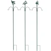 Voederhuisjes En Aanverwanten|ohgreen Voederstation vogel groen ass.