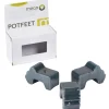 Accessoires|ohgreen Voeten geglazuurd, 3st