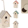 Nestkasten|ohgreen Vogelhuis hout 3ass kleur