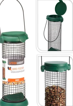 Voederhuisjes En Aanverwanten|ohgreen Vogelvoerhouder