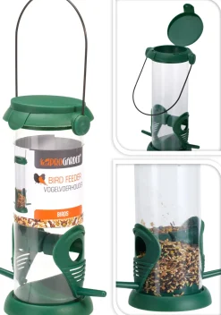 Voederhuisjes En Aanverwanten|ohgreen Vogelvoerhouder voor zaadjes