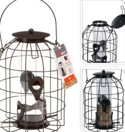 Voederhuisjes En Aanverwanten|ohgreen Vogelvoerhouder voor zaadjes