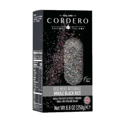 Voeding|ohgreen Volkoren rijst zwart 250g