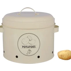 In En Rond De Keuken|ohgreen Voorraadblik aardappels
