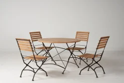 Tuinmeubelen|Ecocheques|ohgreen Vouwstoel Olivia