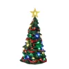 Lemax Kerstdorpen|ohgreen Vrolijke kerstboom, b/o (4,5v)