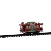 Lemax Kerstdorpen|ohgreen Vrolijke trolley, b/o (4,5v)