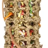 Andere|ohgreen Vs papyr parkiet tube groot kleur multi 45cm