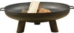 Vuur|ohgreen Vuurschaal staal 70cm