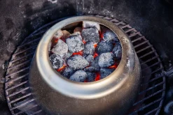 Accessoires En Onderhoud|ohgreen Warmtecontroleset voor houtskoolbarbecues