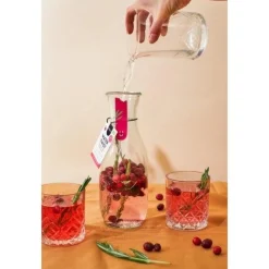 Apéro Moment|Drank|ohgreen Water twist cranberry zakje