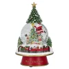 Kerstdecoratie|ohgreen Waterbal