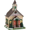 Lemax Kerstdorpen|ohgreen Wayside Church